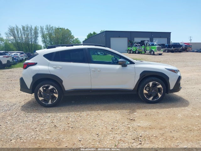 Subaru Crosstrek Limited