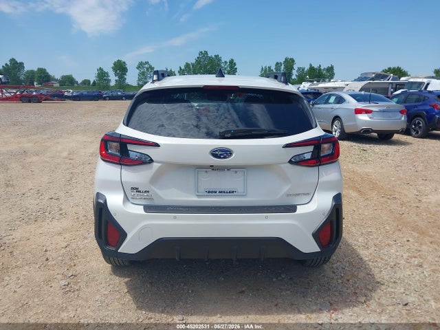 Subaru Crosstrek Limited