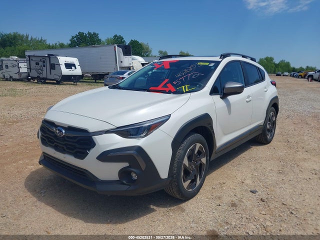 Subaru Crosstrek Limited