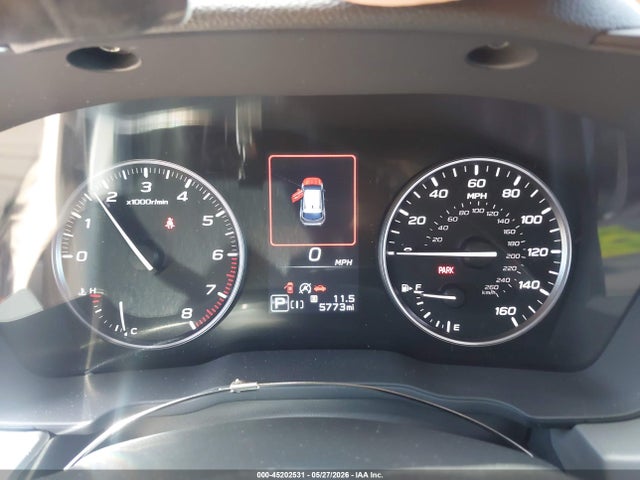 Subaru Crosstrek Limited
