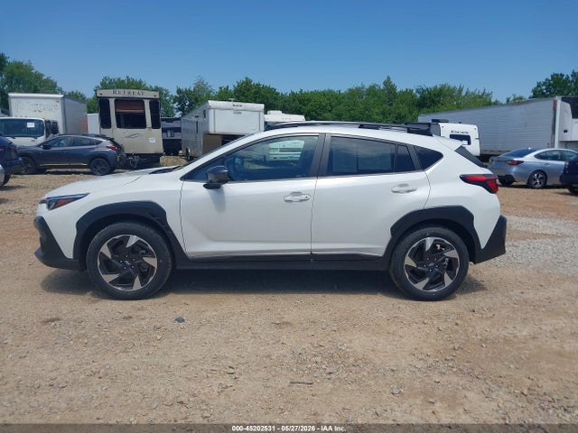 Subaru Crosstrek Limited