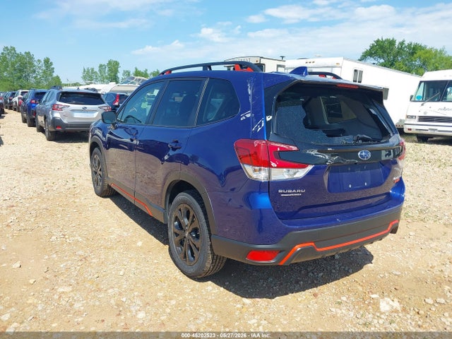 Subaru Forester Sport