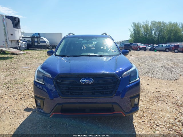 Subaru Forester Sport