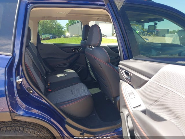 Subaru Forester Sport