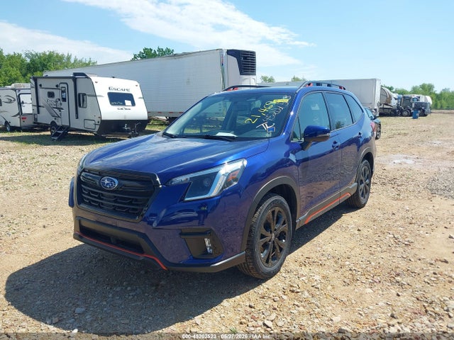Subaru Forester Sport