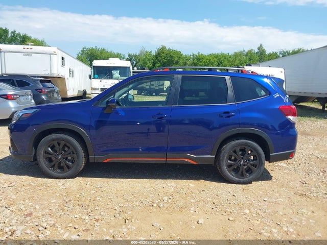 Subaru Forester Sport
