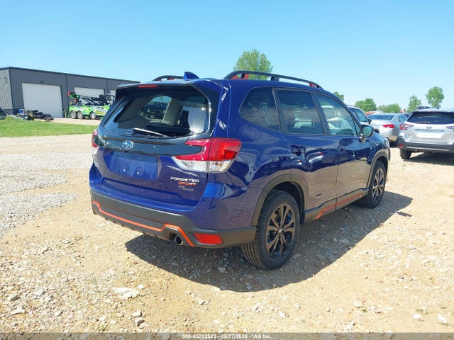 Subaru Forester Sport