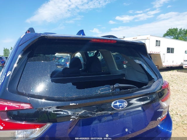 Subaru Forester Sport