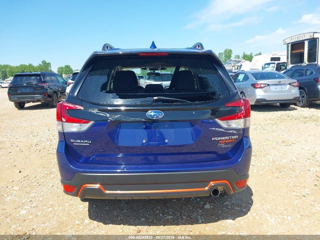 Subaru Forester Sport
