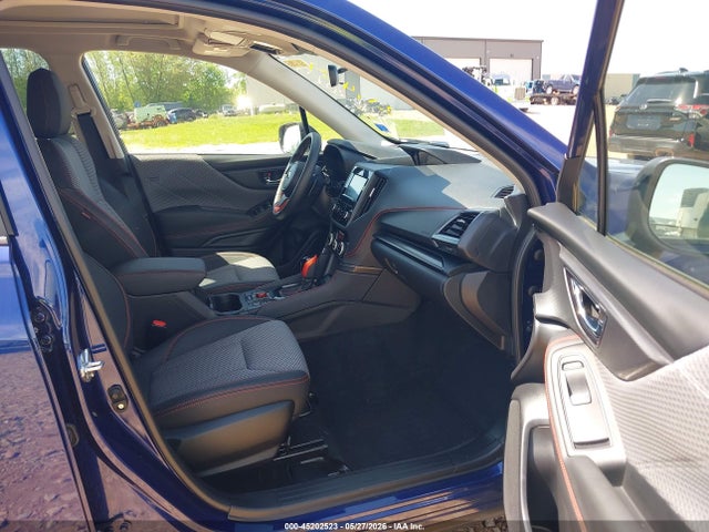Subaru Forester Sport