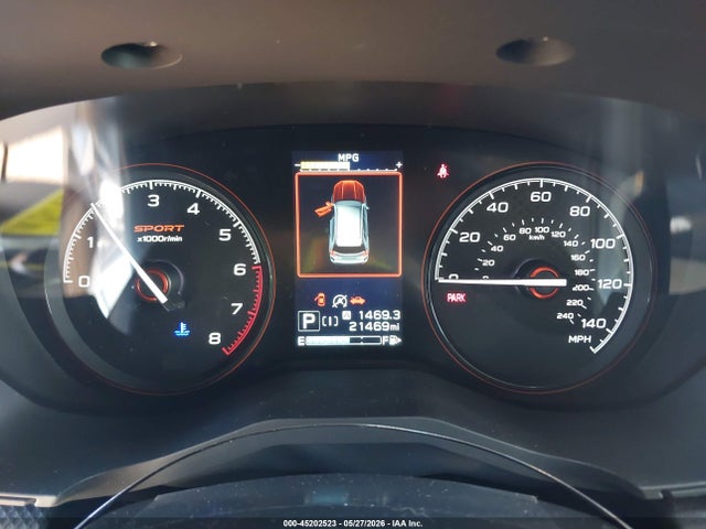 Subaru Forester Sport