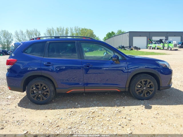 Subaru Forester Sport