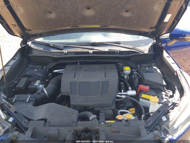 Subaru Forester Sport