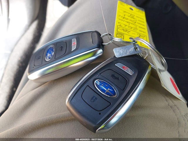Subaru Forester Sport