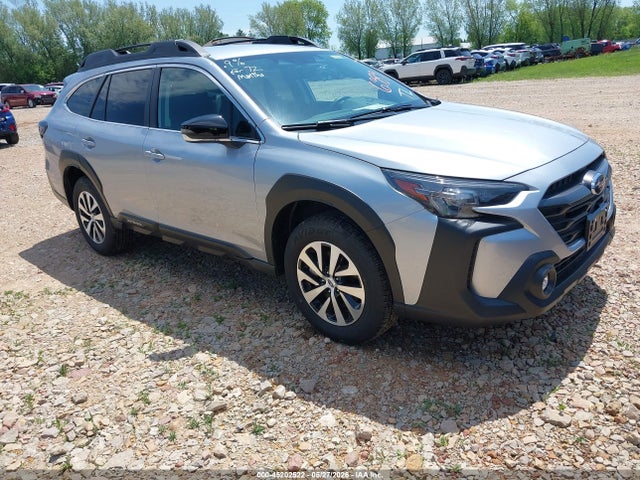 2025 Subaru Outback