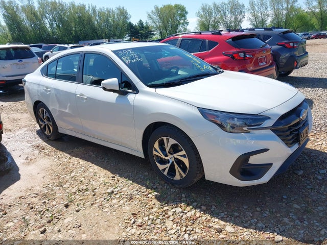 Salvage Subaru Legacy Image