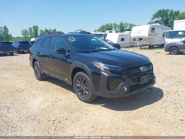 2025 Subaru Outback