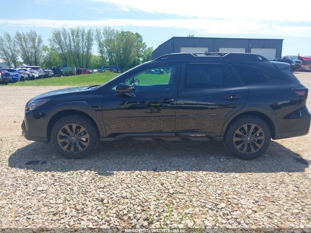 Subaru Outback Onyx Edition