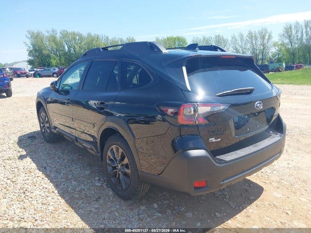 Subaru Outback Onyx Edition