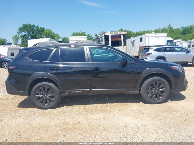 Subaru Outback Onyx Edition