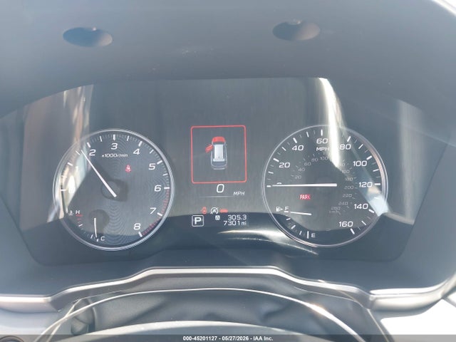 Subaru Outback Onyx Edition