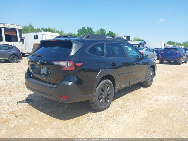 Subaru Outback Onyx Edition