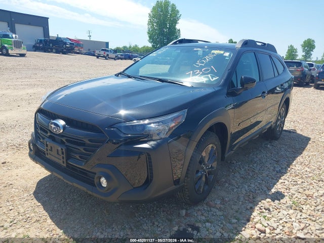 Subaru Outback Onyx Edition