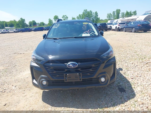Subaru Outback Onyx Edition