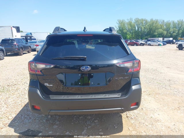 Subaru Outback Onyx Edition