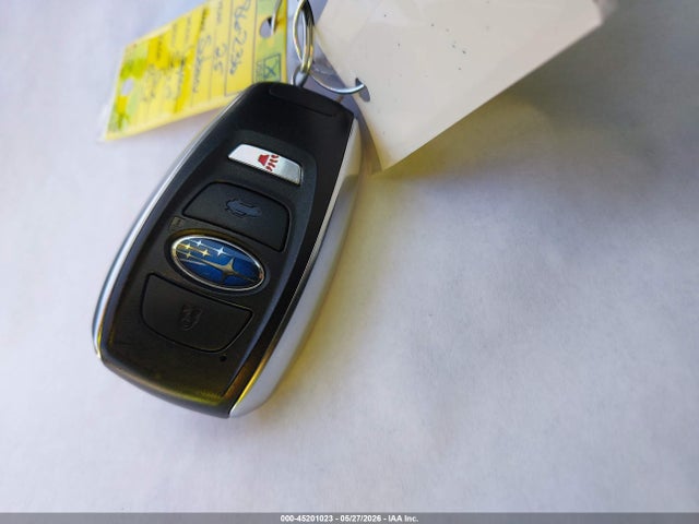 Subaru Legacy Sport