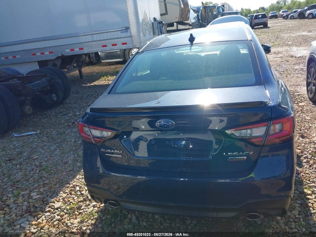 Subaru Legacy Sport