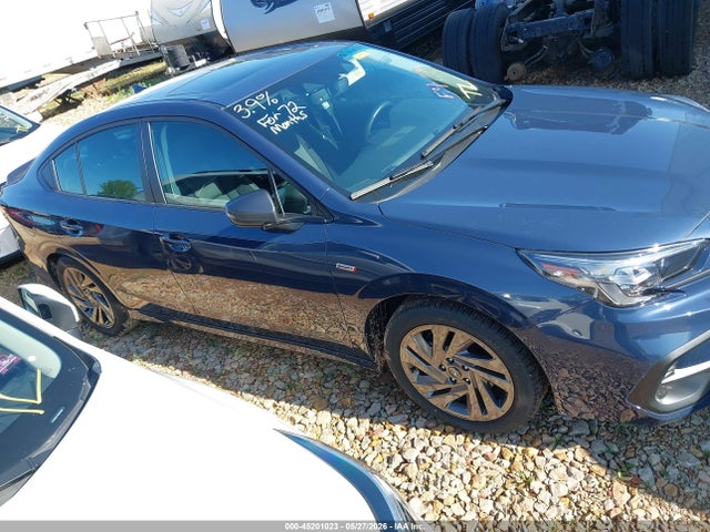 Subaru Legacy Sport