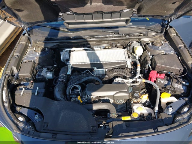 Subaru Legacy Sport