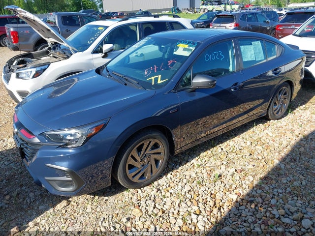 Subaru Legacy Sport