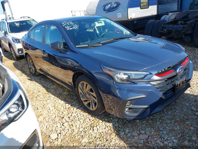 Salvage Subaru Legacy Image