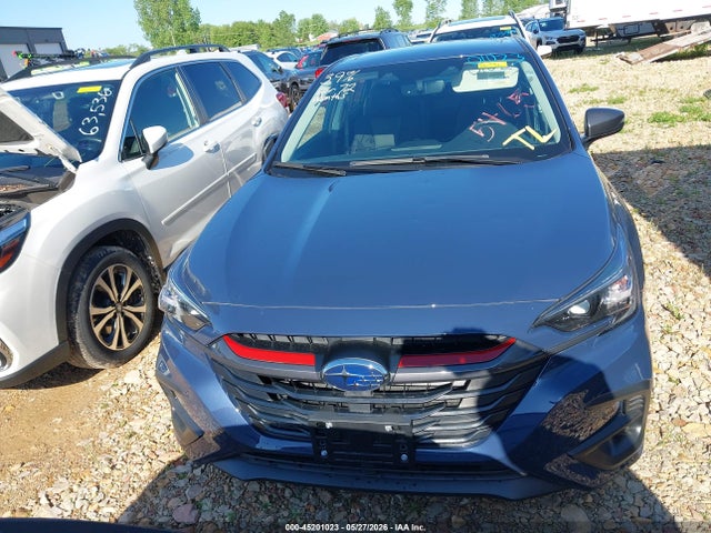 Subaru Legacy Sport