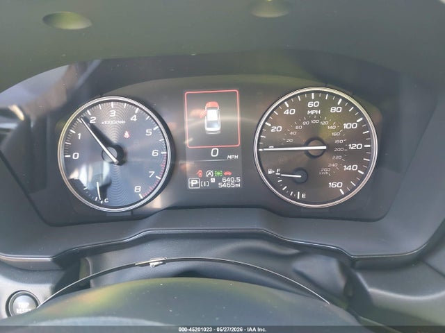 Subaru Legacy Sport