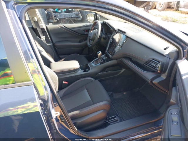 Subaru Legacy Sport