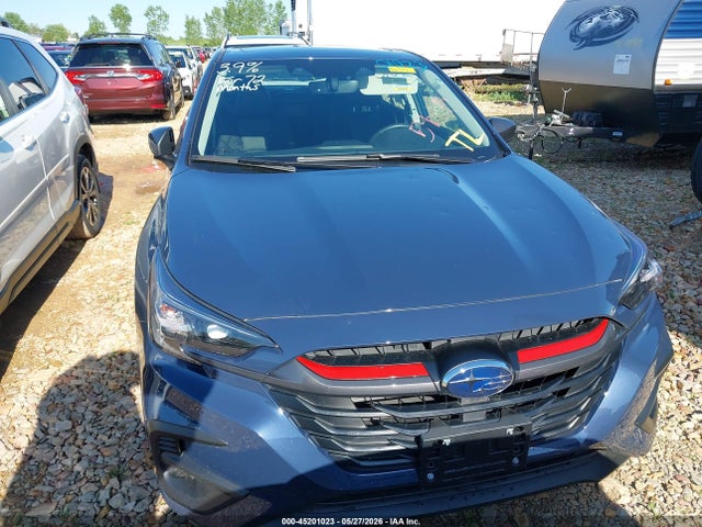 Subaru Legacy Sport