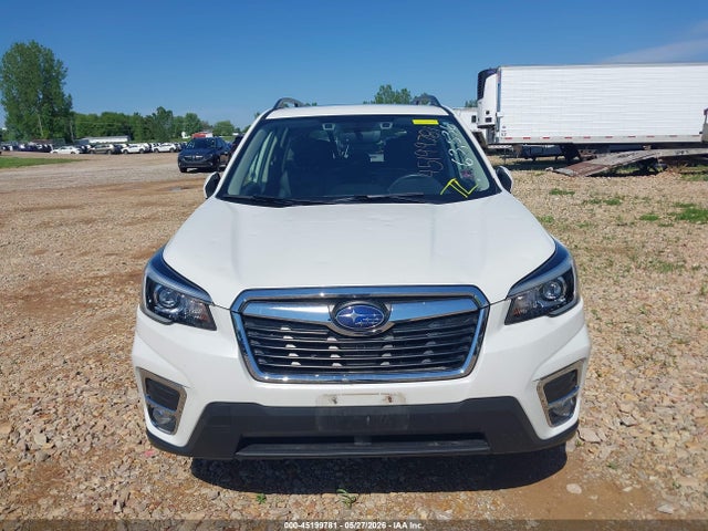 Subaru Forester Limited