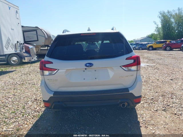 Subaru Forester Limited