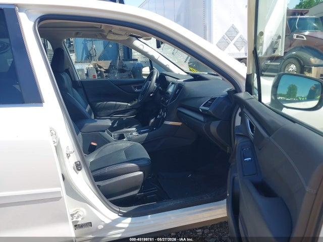 Subaru Forester Limited