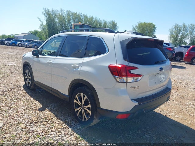 Subaru Forester Limited