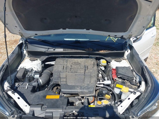 Subaru Forester Limited