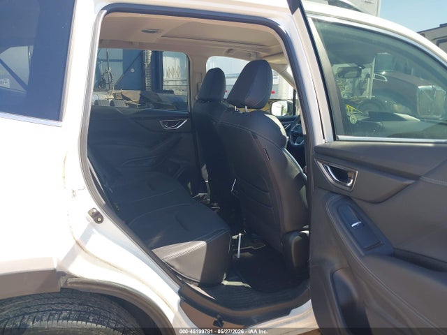 Subaru Forester Limited