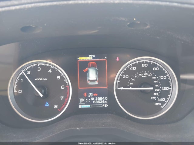 Subaru Forester Limited