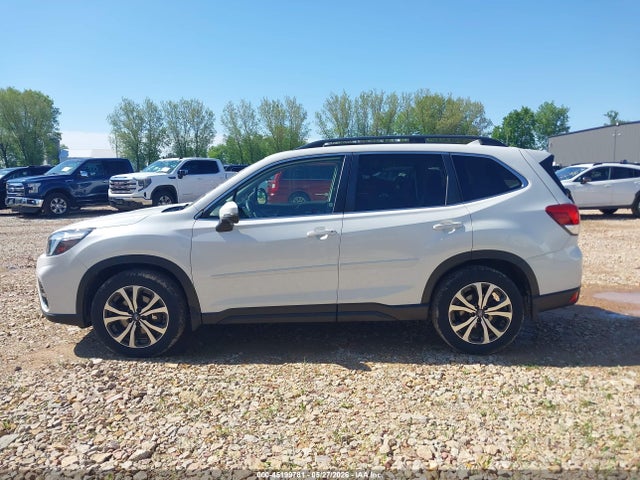 Subaru Forester Limited