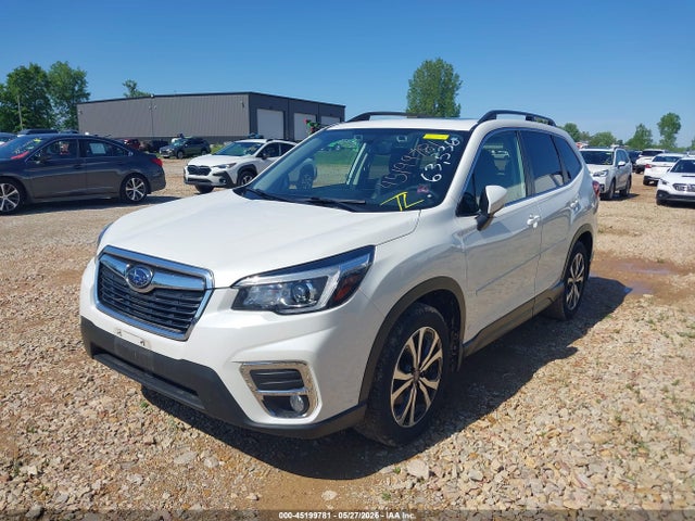 Subaru Forester Limited