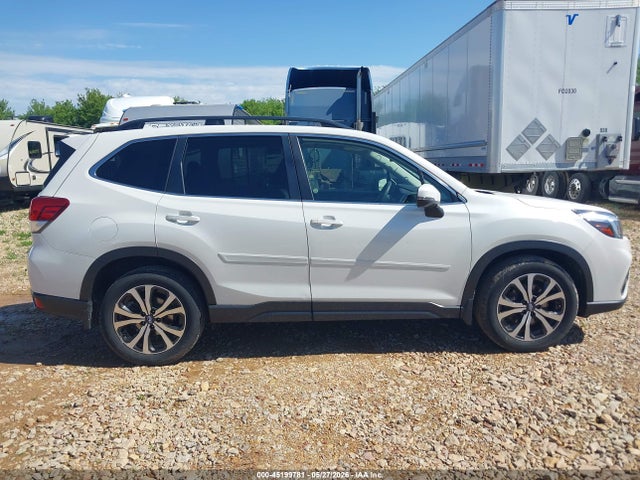 Subaru Forester Limited