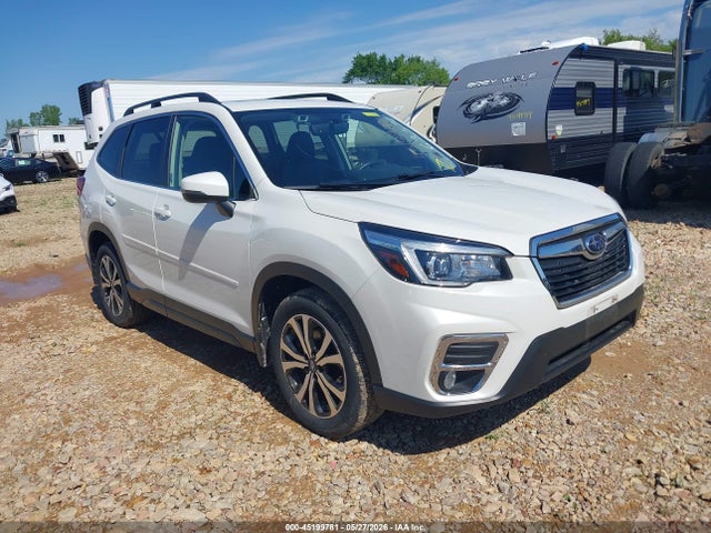 Salvage Subaru Forester Image